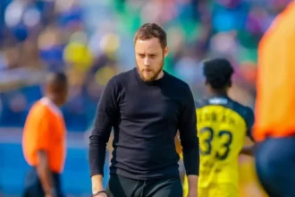 Rasmi Kocha wa Yanga Romain Folz amefutwa Kazi Kama Kocha Mkuu wa Yanga Muda Wowote Kuanzia Sas