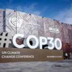 COP30 entrance getty