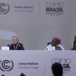 COP30 press