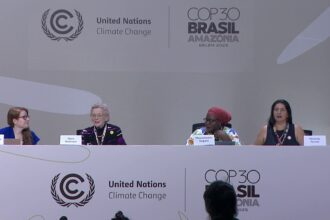 COP30 press