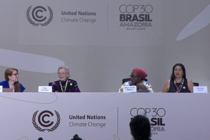 COP30 press