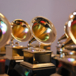 grammy trophies