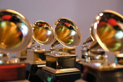 grammy trophies