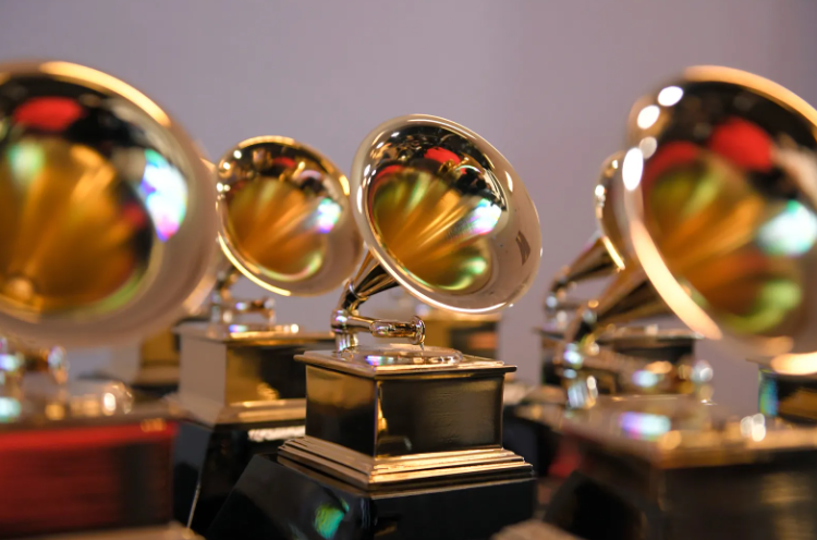 grammy trophies