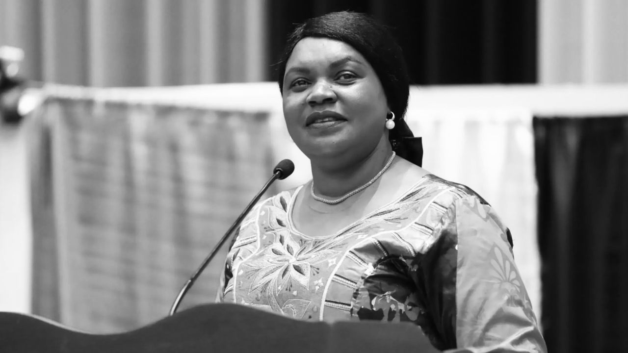 'A Mother and Mentor To Us All': The Enduring Legacy of Jenista Mhagama 7 mhagama