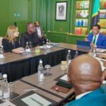 Tanzania, SpaceX and Starlink Discuss Investment in Communications