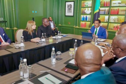 Tanzania, SpaceX and Starlink Discuss Investment in Communications