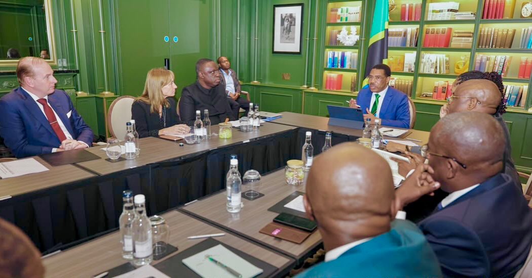 Tanzania, SpaceX and Starlink Discuss Investment in Communications and Technology 7 Tanzania, SpaceX and Starlink Discuss Investment in Communications